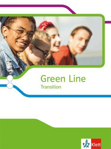 Cover: 9783128342610 | Green Line Transition Schülerbuch Klasse 10 (G8), Klasse 11 (G9)