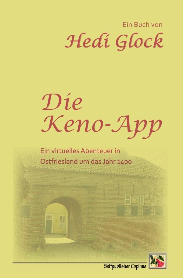 Cover: 9783741894831 | Die Keno-App | Hedi Glock | Taschenbuch | 192 S. | Deutsch | 2017