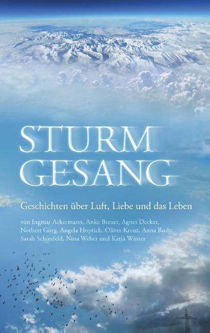 Cover: 9783734773891 | Sturmgesang | Geschichten über Luft, Liebe und das Leben | Taschenbuch