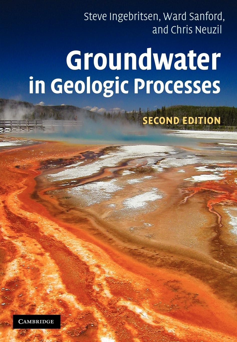 Cover: 9780521603218 | Groundwater in Geologic Processes | Steven E. Ingebritsen (u. a.)