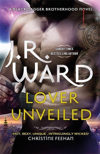 Cover: 9780349420530 | Lover Unveiled | J. R. Ward | Buch | Black Dagger Brotherhood | 2021