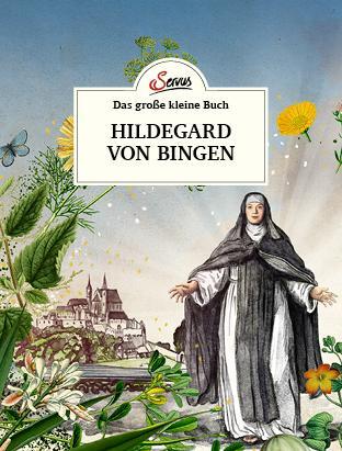 Cover: 9783710403347 | Das große kleine Buch: Hildegard von Bingen | Gabriela Nedoma | Buch