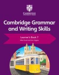 Cover: 9781108719292 | Cambridge Grammar and Writing Skills Learner's Book 7 | Gould (u. a.)