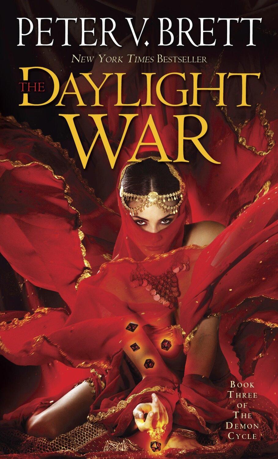 Cover: 9780345524157 | The Daylight War | Peter V Brett | Taschenbuch | Englisch | 2013