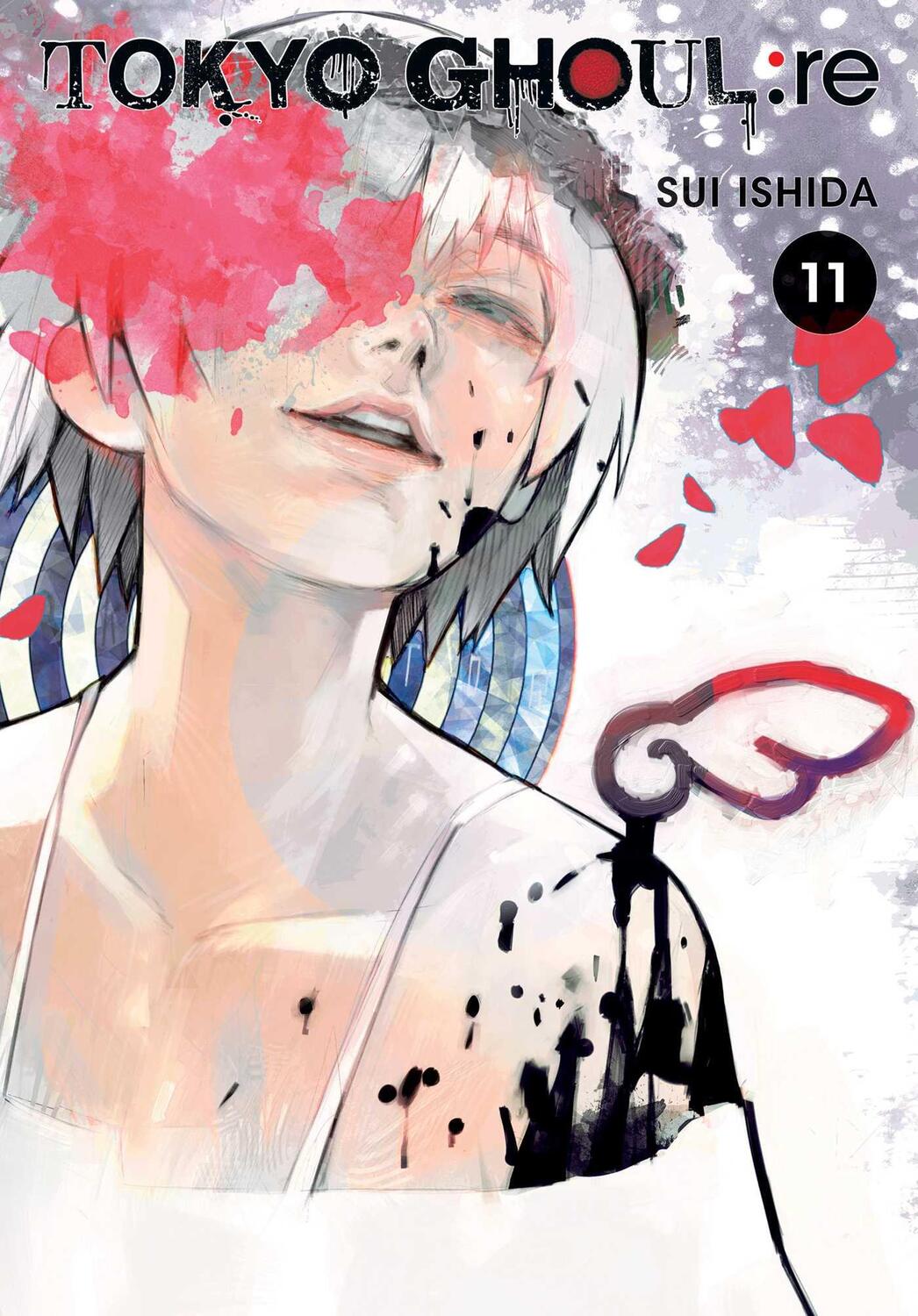 Cover: 9781974700387 | Tokyo Ghoul: re, Vol. 11 | Sui Ishida | Taschenbuch | Tokyo Ghoul: re