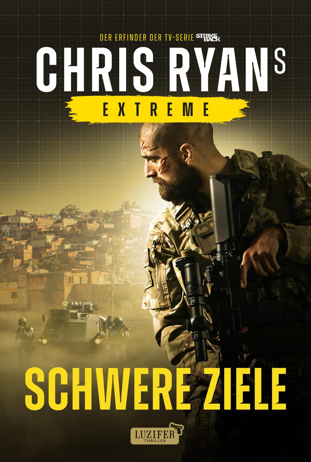 Cover: 9783958351721 | Extreme: Schwere Ziele | Chris Ryan | Taschenbuch | Extreme | 422 S.