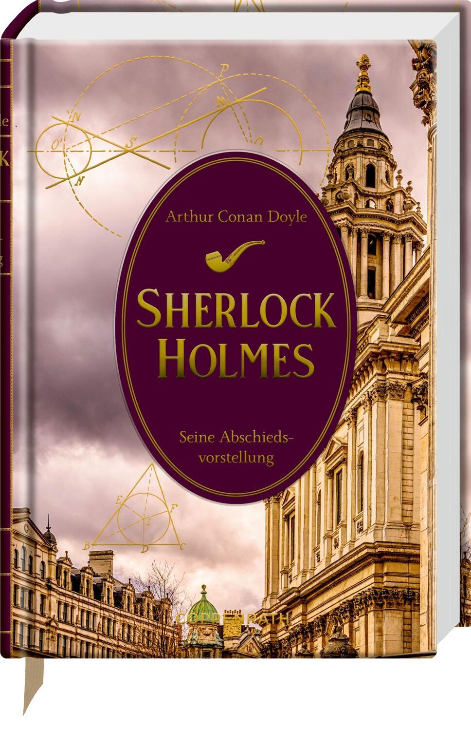 Cover: 9783649646068 | Sherlock Holmes Bd. 7 | Seine Abschiedsvorstellung | Doyle | Buch