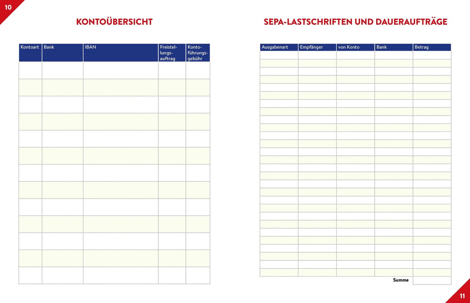 Bild: 9783625193760 | Haushaltsbuch für Familien | Taschenbuch | Alle Kosten im Griff | 2023