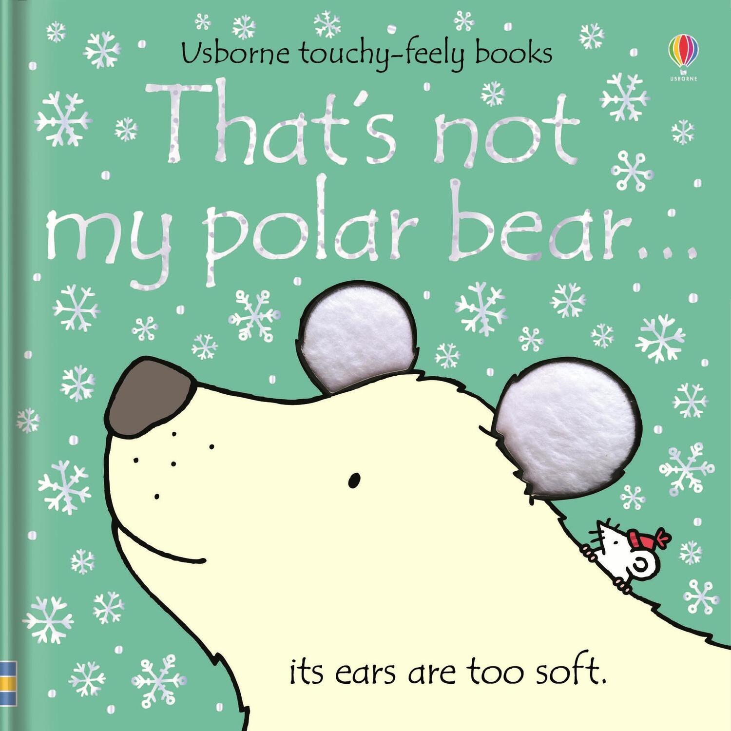 Cover: 9781474959049 | That's not my polar bear... | Fiona Watt | Buch | THAT'S NOT MY (R)