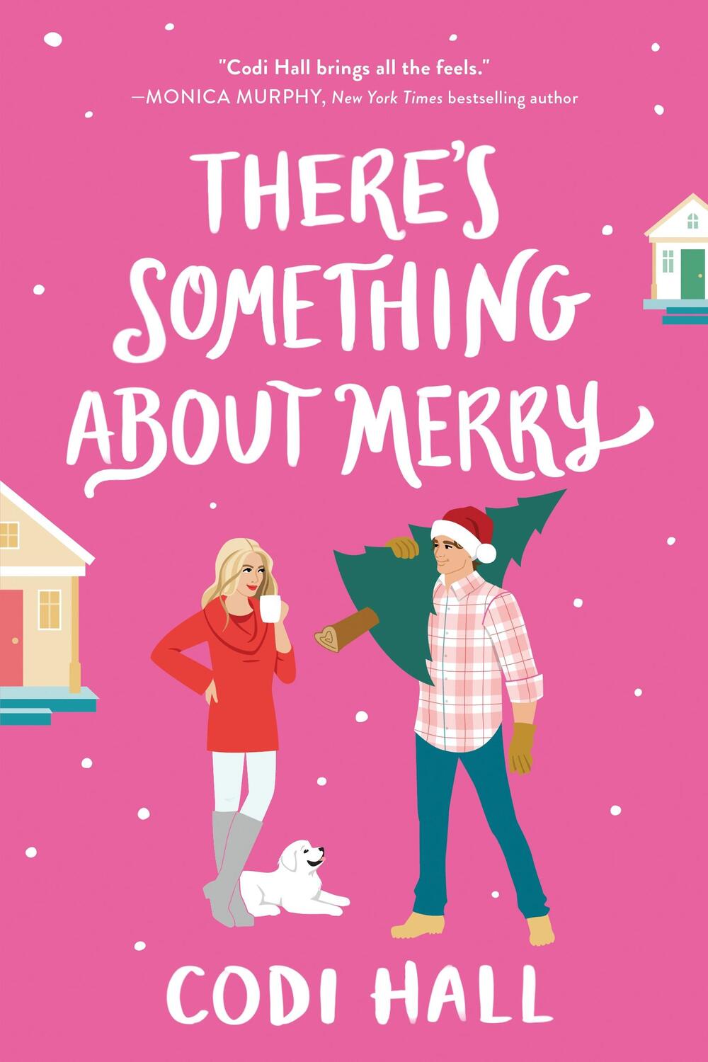 Cover: 9781728265599 | There's Something about Merry | Codi Hall | Taschenbuch | Englisch