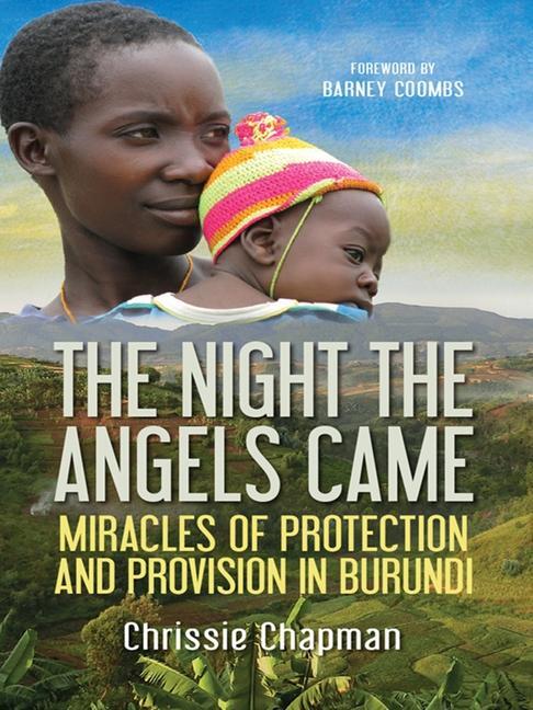 Cover: 9780857217226 | The Night the Angels Came | Chrissie Chapman | Taschenbuch | Englisch