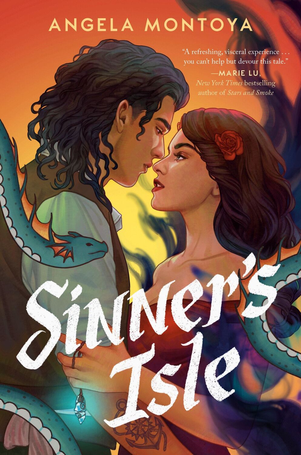 Cover: 9780593709993 | Sinner's Isle | Angela Montoya | Taschenbuch | 384 S. | Englisch