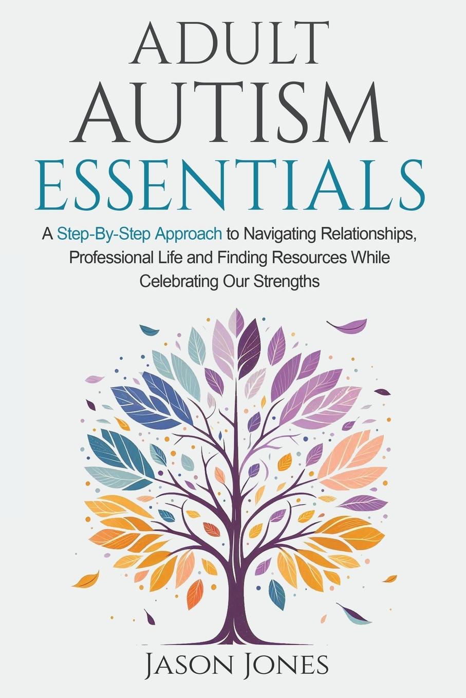 Cover: 9798991075718 | Adult Autism Essentials | Jason Jones | Taschenbuch | Englisch | 2024