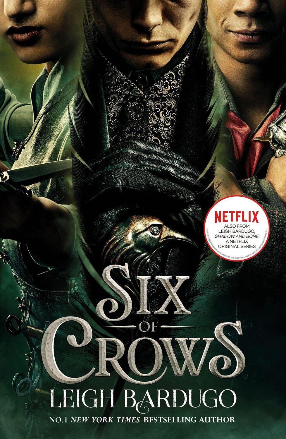 Cover: 9781510109070 | Six of Crows. TV Tie-In | Leigh Bardugo | Taschenbuch | Six of Crows