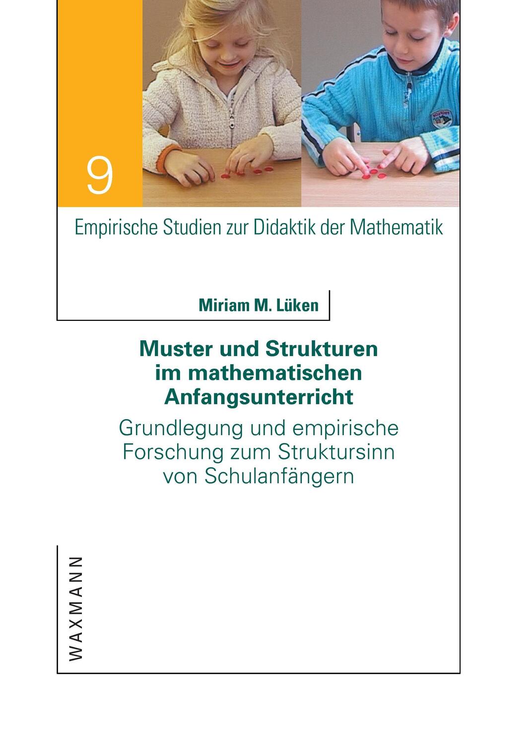 Cover: 9783830926283 | Muster und Strukturen im mathematischen Anfangsunterricht | Lüken