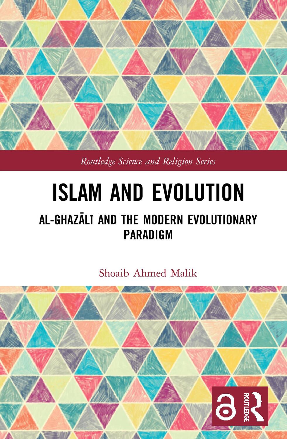 Cover: 9781032026572 | Islam and Evolution | Al-Ghazali and the Modern Evolutionary Paradigm