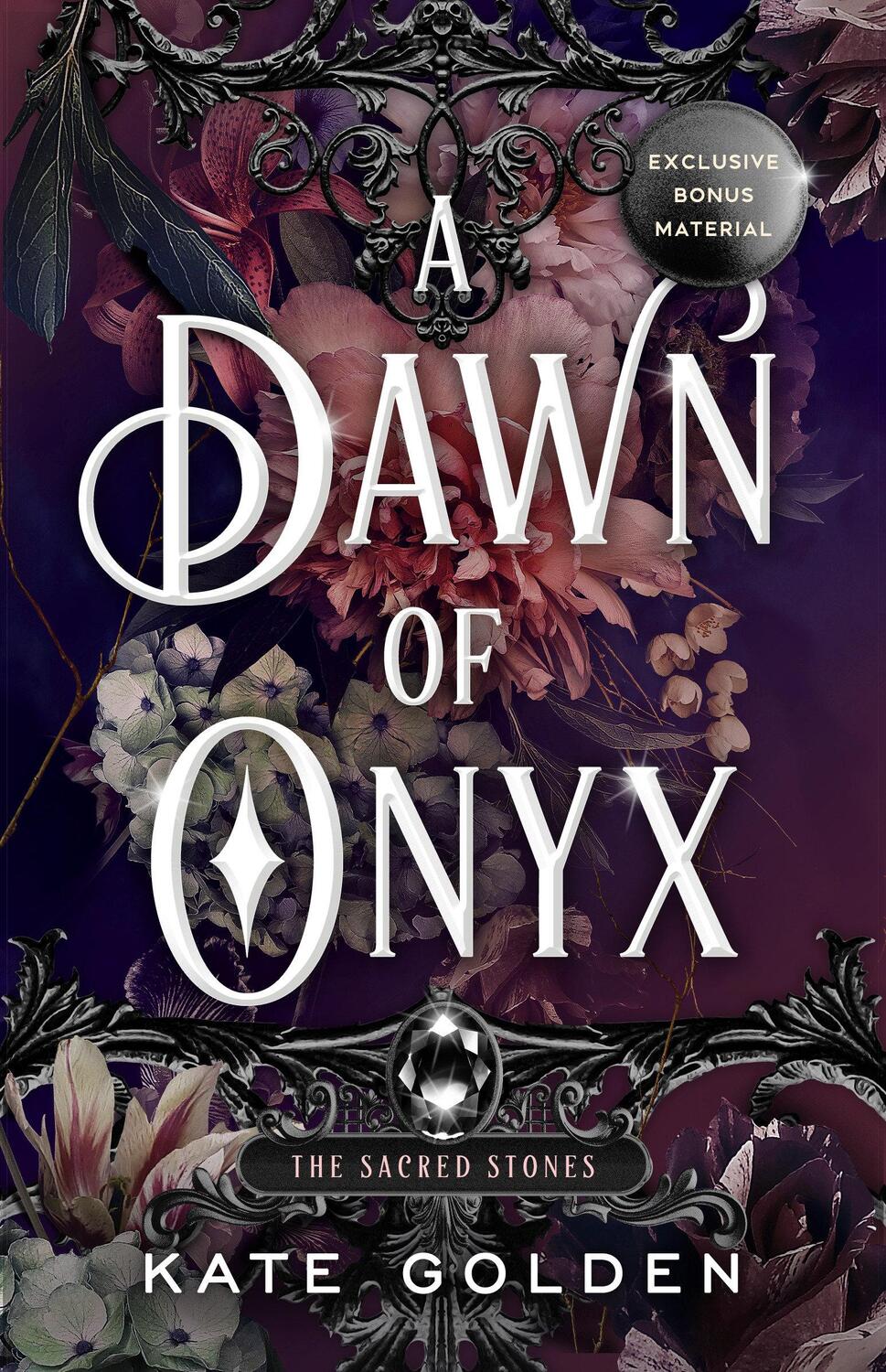 Cover: 9780593641903 | A Dawn of Onyx | Kate Golden | Taschenbuch | Englisch | 2023