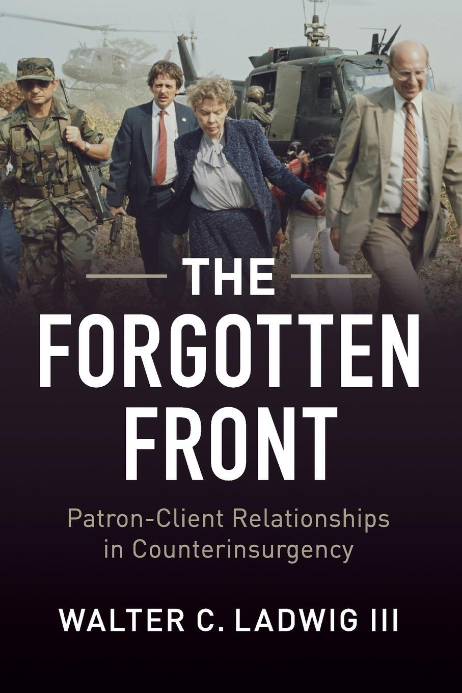 Cover: 9781316621806 | The Forgotten Front | Walter C. Ladwig III | Taschenbuch | Paperback