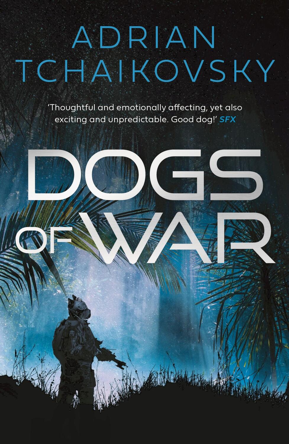 Cover: 9781800248939 | Dogs of War | Adrian Tchaikovsky | Taschenbuch | Dogs of War | 2021