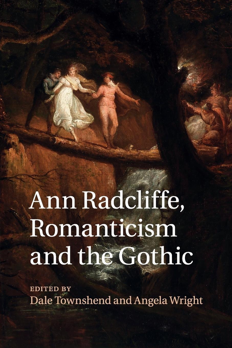 Cover: 9781316619674 | Ann Radcliffe, Romanticism and the Gothic | Angela Wright | Buch
