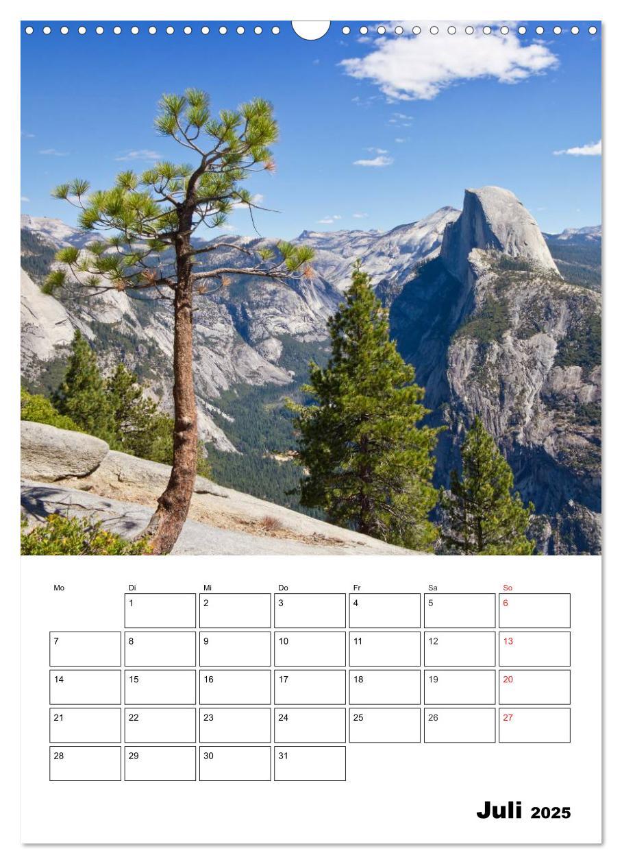 Bild: 9783457033081 | USA Südwest Facettenreiche Landschaften (Wandkalender 2025 DIN A3...