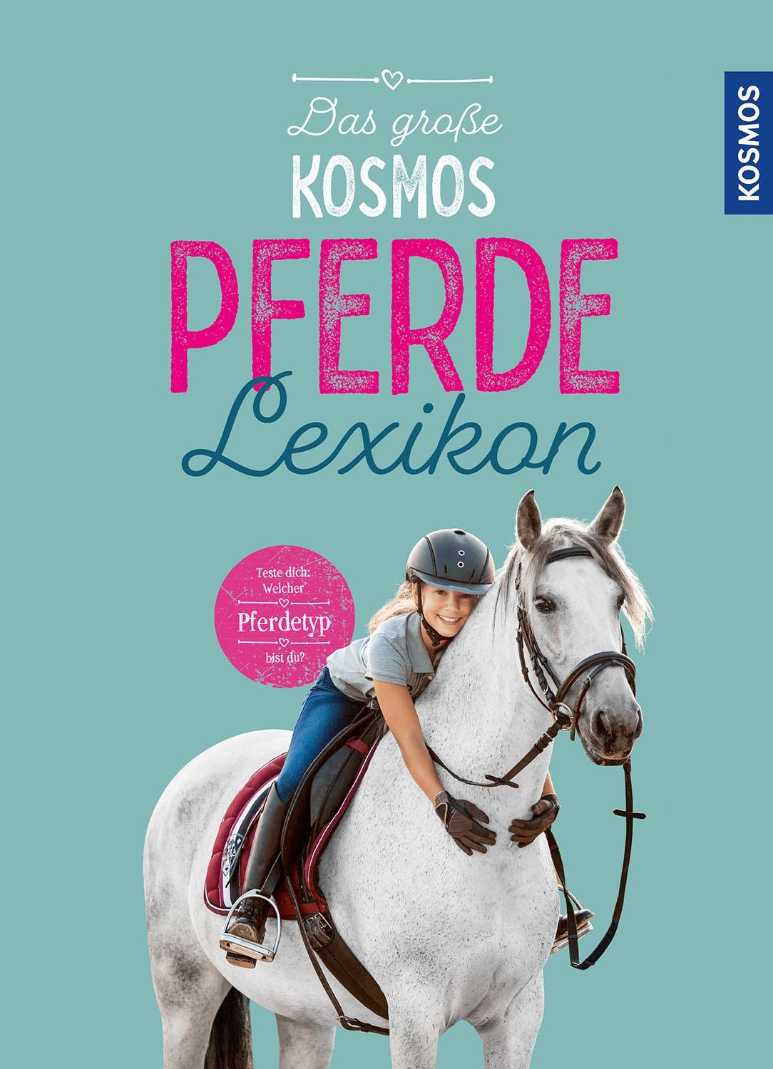 Cover: 9783440170649 | Das große Kosmos Pferdelexikon | Carola von Kessel | Buch | Deutsch