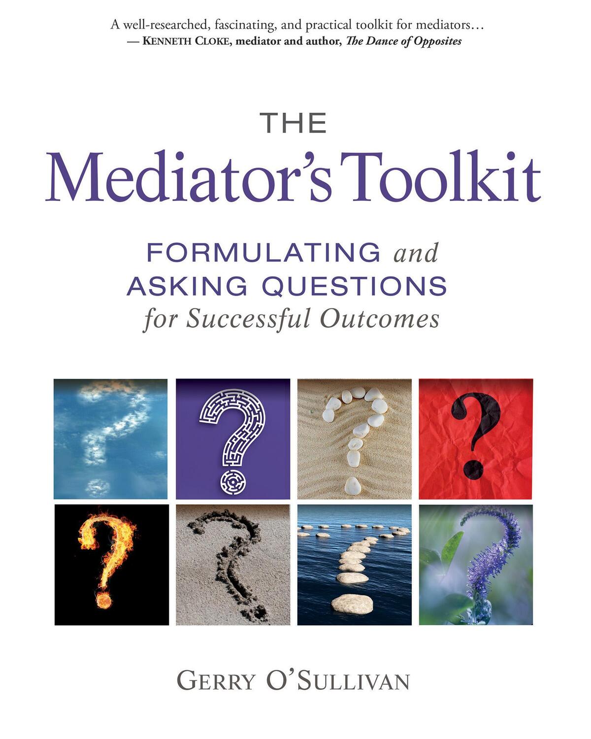 Cover: 9780865718975 | The Mediator's Toolkit | Gerry O'Sullivan | Taschenbuch | Englisch