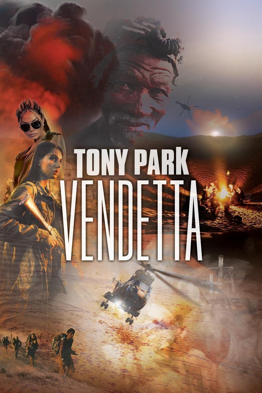 Cover: 9781922825117 | Vendetta | Tony Park | Taschenbuch | Paperback | Englisch | 2023