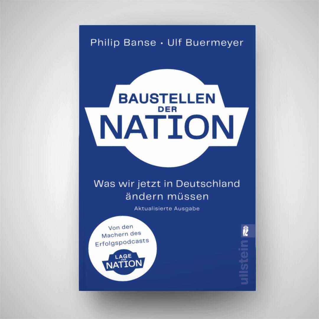 Bild: 9783548069821 | Baustellen der Nation | Philip Banse (u. a.) | Taschenbuch | 400 S.