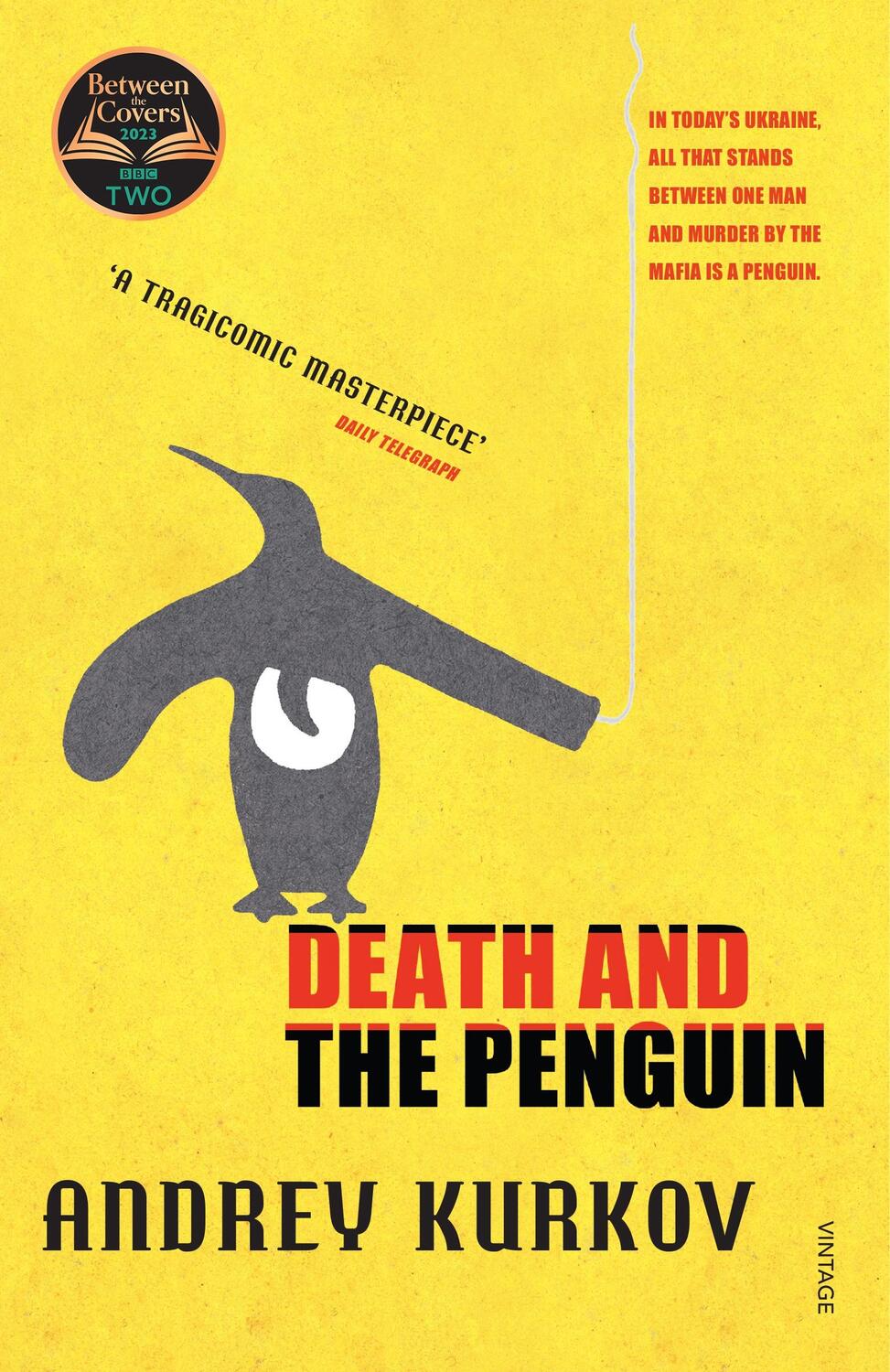 Cover: 9781860469459 | Death and the Penguin | A BBC Two Between the Covers Pick | Kurkov