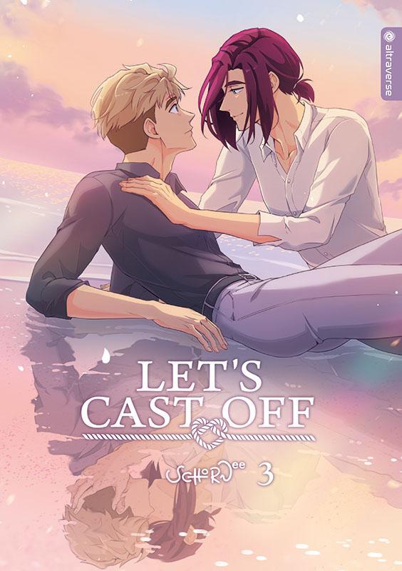 Cover: 9783753915838 | Let's Cast Off 03 | SchornEE | Taschenbuch | 296 S. | Deutsch | 2024