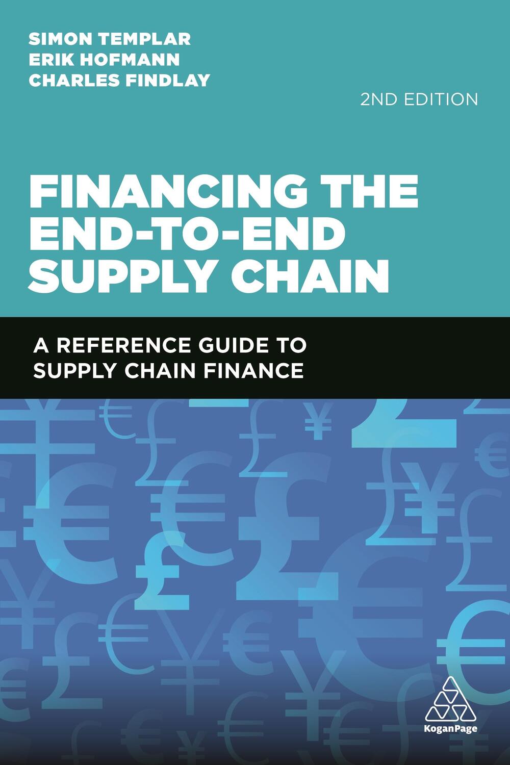 Cover: 9781789663488 | Financing the End-to-End Supply Chain | Simon Templar (u. a.) | Buch