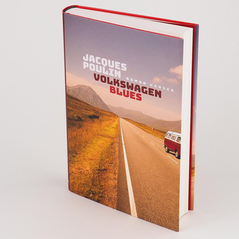 Bild: 9783446267619 | Volkswagen Blues | Jacques Poulin | Buch | 256 S. | Deutsch | 2020