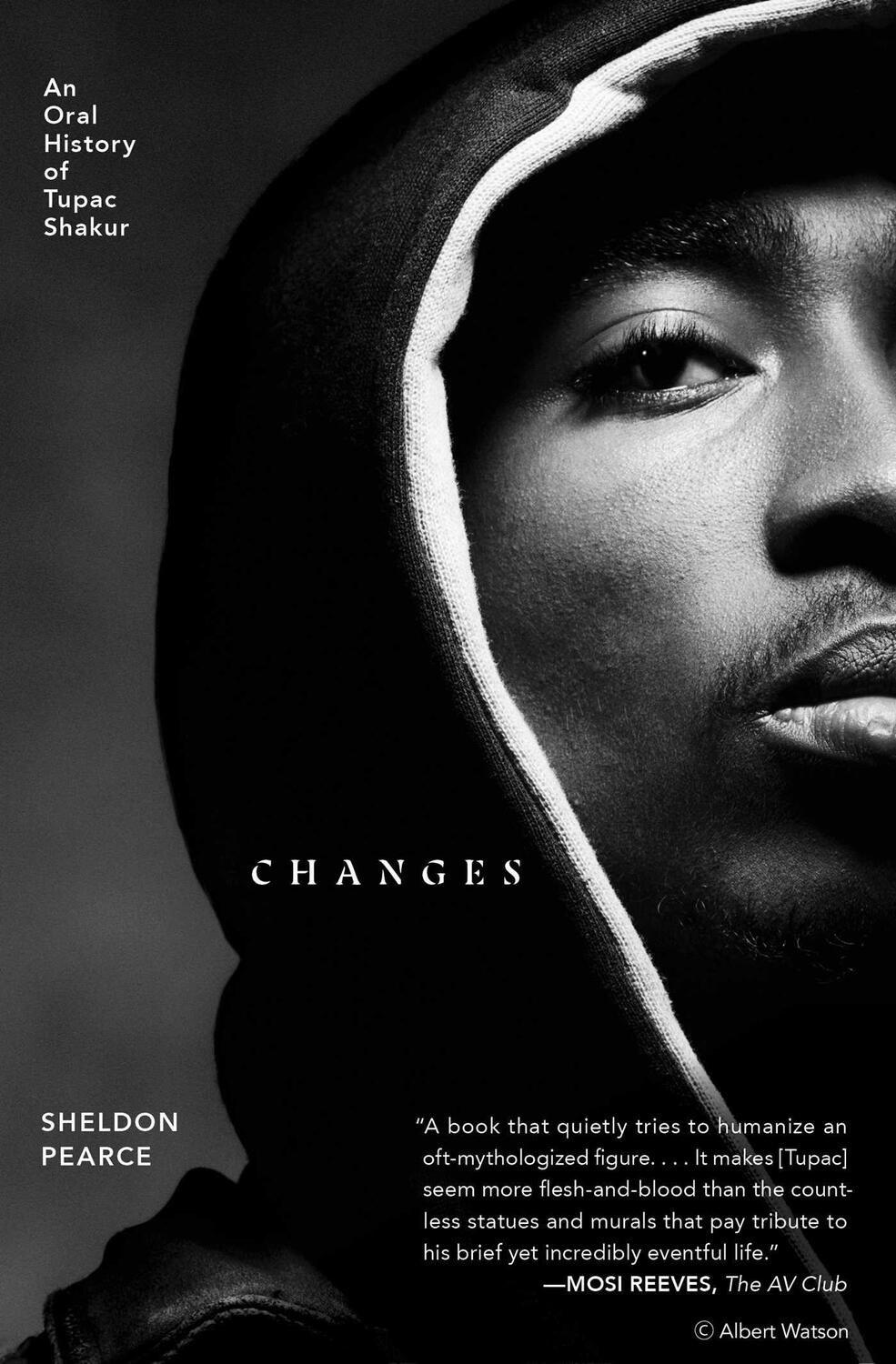 Cover: 9781982170479 | Changes | An Oral History of Tupac Shakur | Sheldon Pearce | Buch