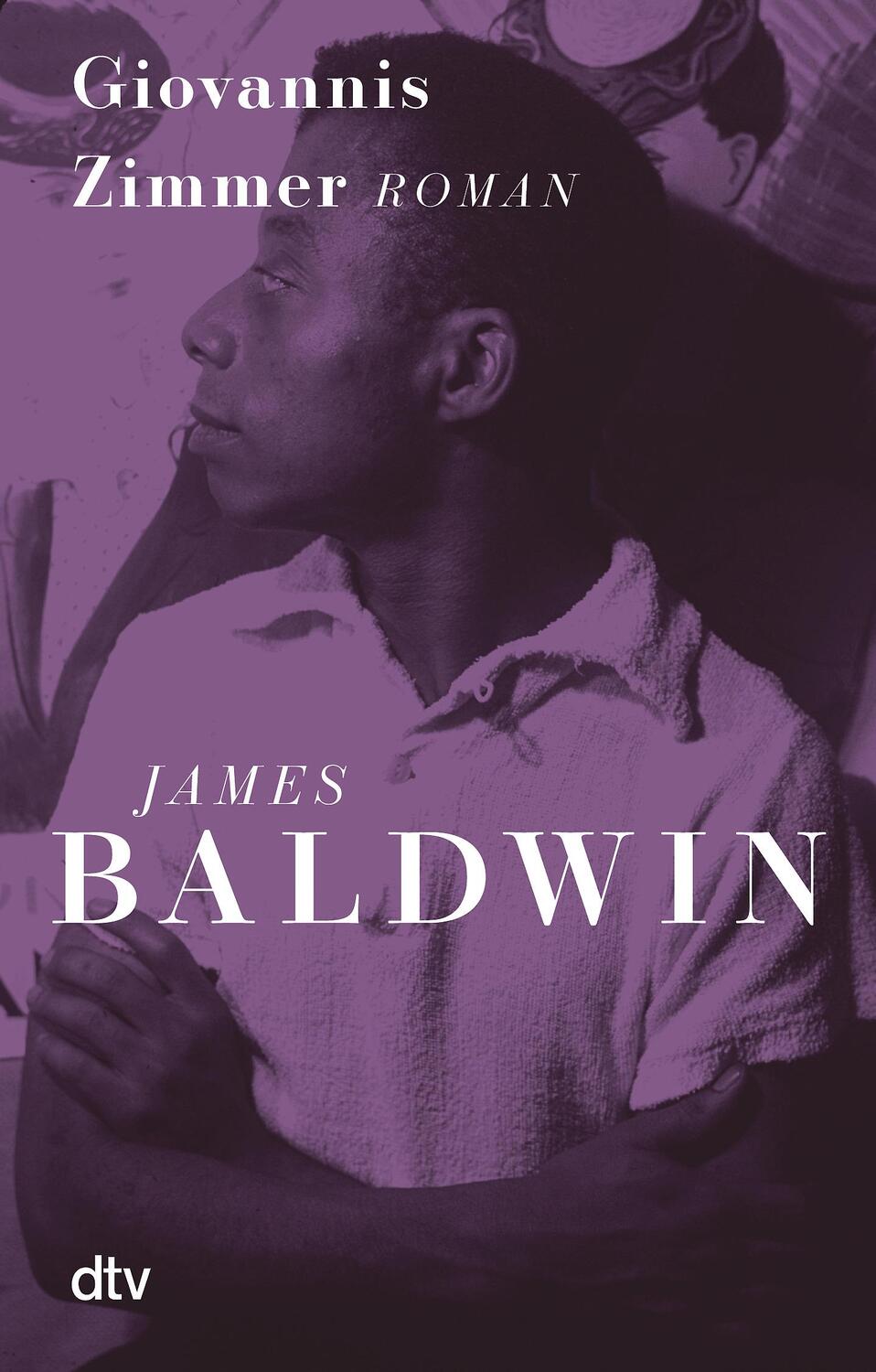 Cover: 9783423147910 | Giovannis Zimmer | Baldwins berühmtester Roman - neu übersetzt | Buch
