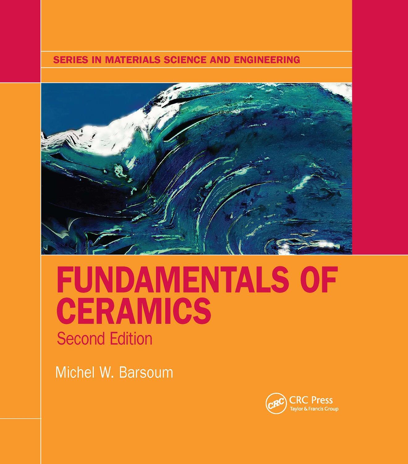 Cover: 9781032337302 | Fundamentals of Ceramics | Michel Barsoum | Taschenbuch | Englisch