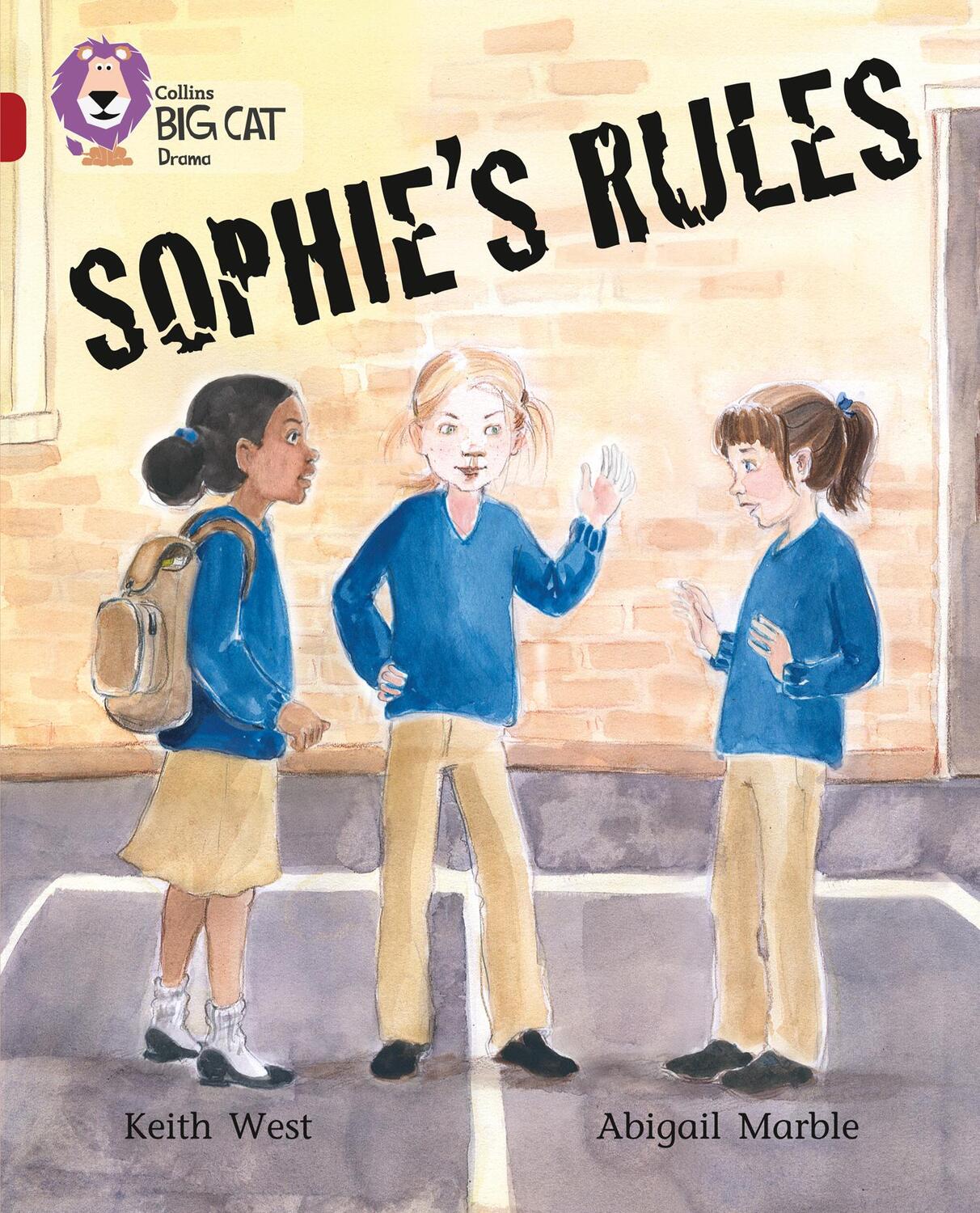 Cover: 9780007336340 | Sophie's Rules | Band 14/Ruby | Keith West | Taschenbuch | Englisch