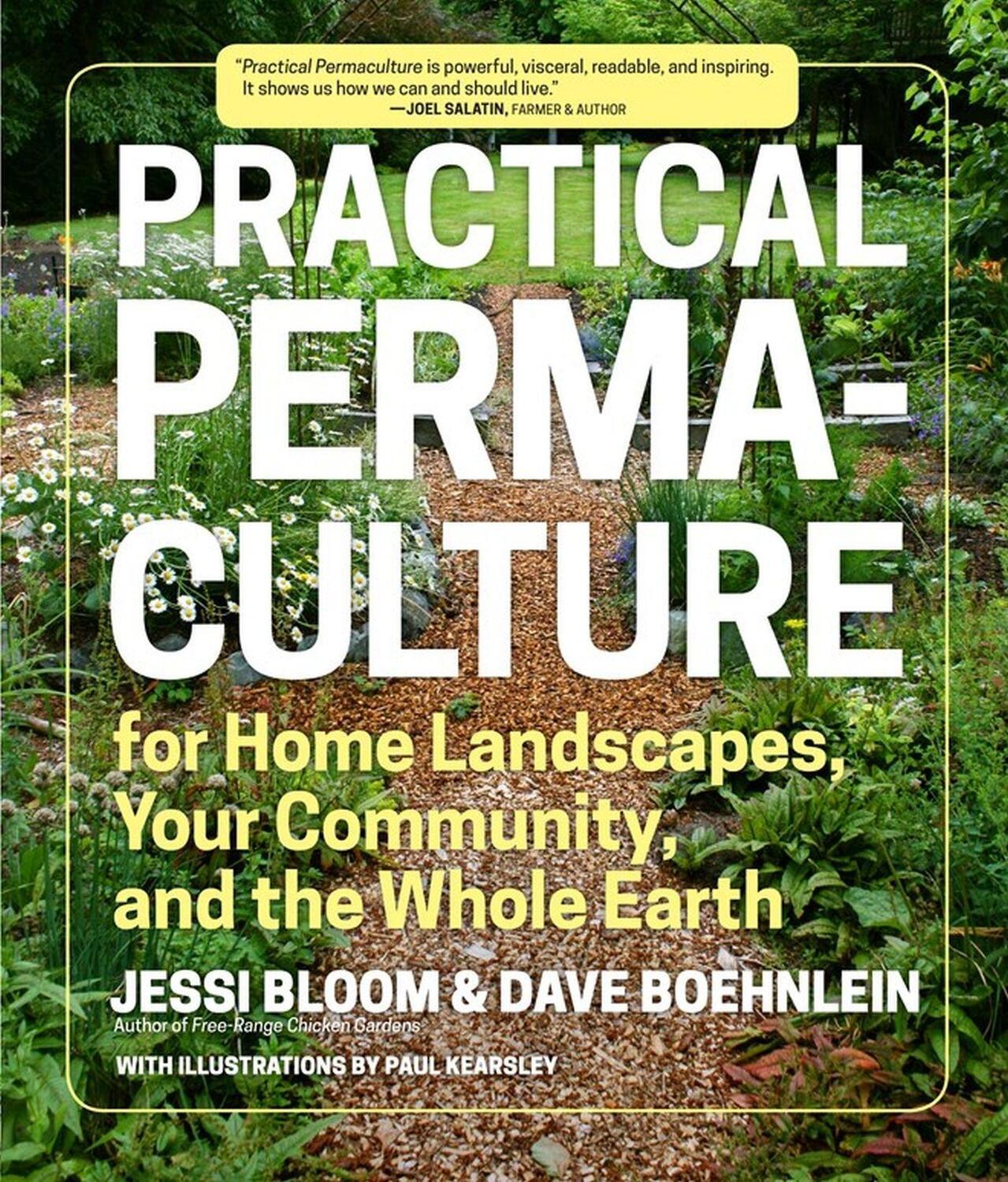 Cover: 9781604694437 | Practical Permaculture | Jessi Bloom (u. a.) | Taschenbuch | Englisch