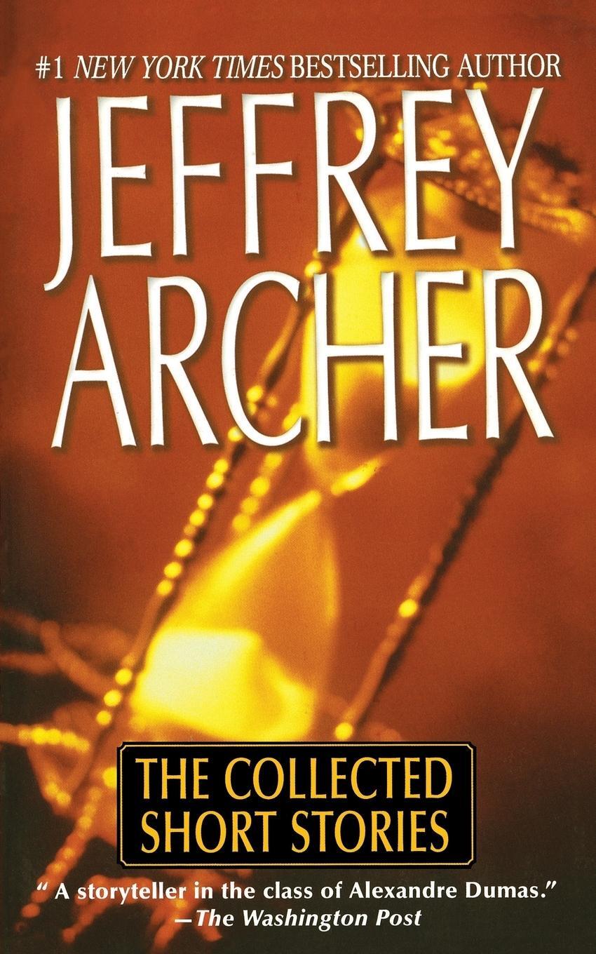 Cover: 9781250102102 | Collected Short Stories | Jeffrey Archer | Taschenbuch | Paperback