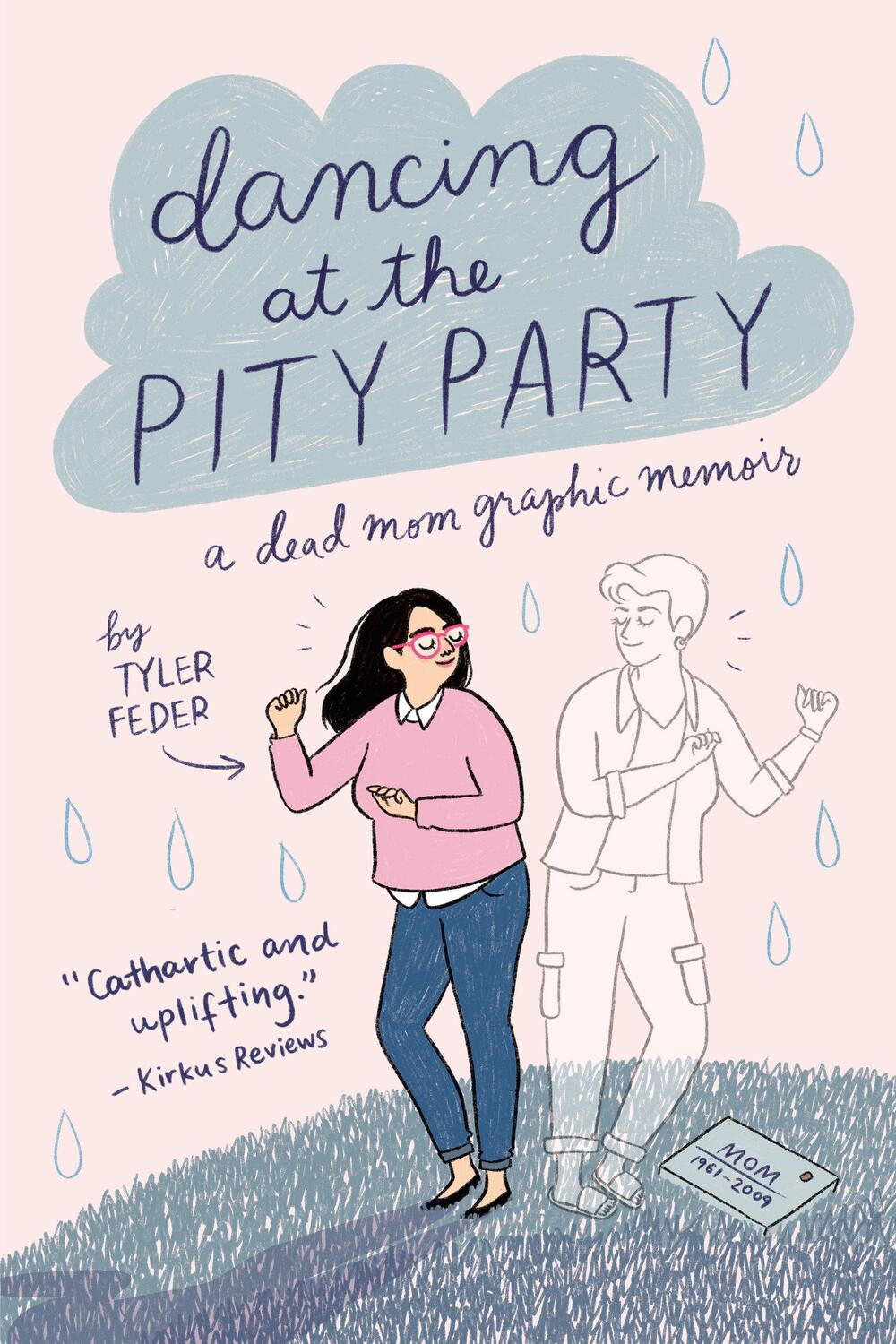Cover: 9780525553038 | Dancing at the Pity Party | Tyler Feder | Taschenbuch | Englisch