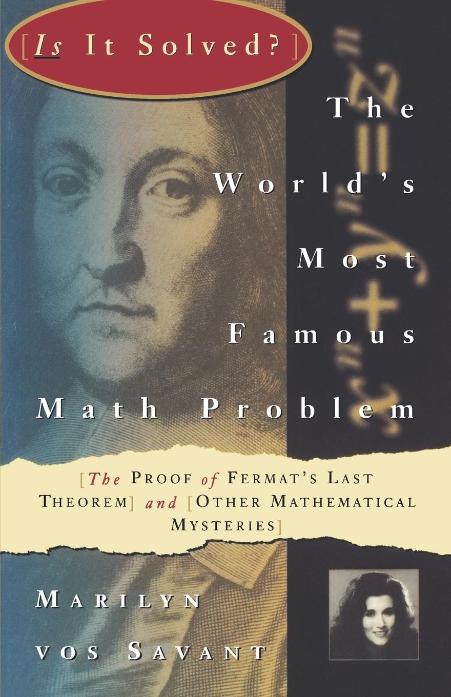 Cover: 9780312106577 | The World's Most Famous Math Problem | Marilyn Vos Savant | Buch