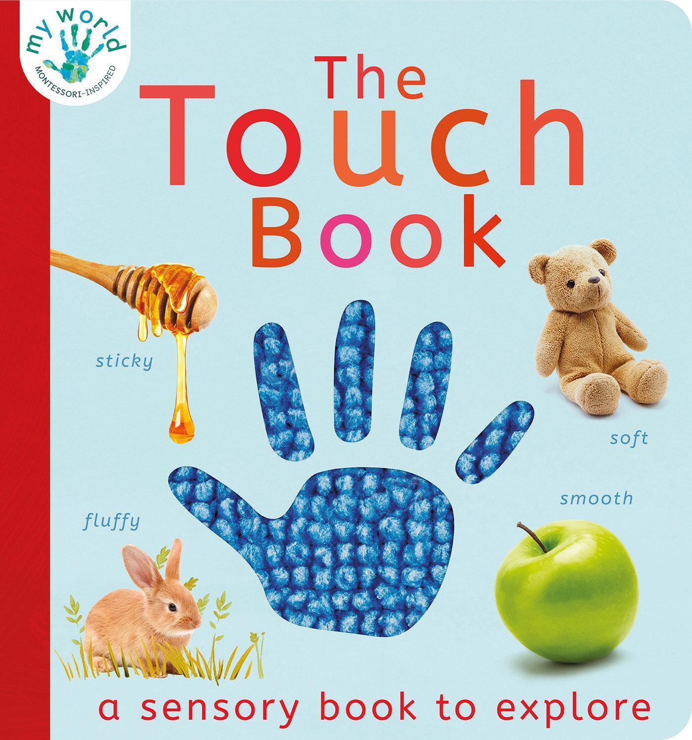 Cover: 9781680106565 | The Touch Book | Nicola Edwards | Buch | My World | Englisch | 2021