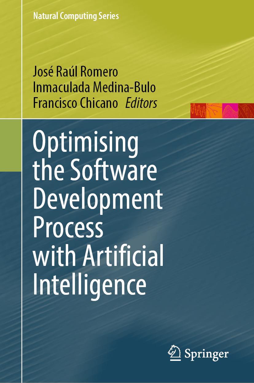 Cover: 9789811999475 | Optimising the Software Development Process with Artificial...