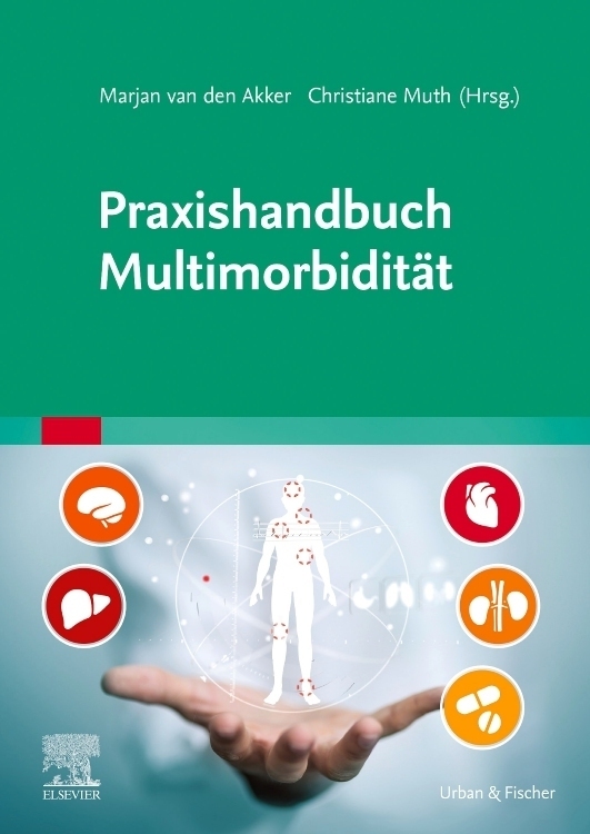 Cover: 9783437236853 | Multimorbide Patienten in der Hausarztpraxis | Akker (u. a.) | Buch