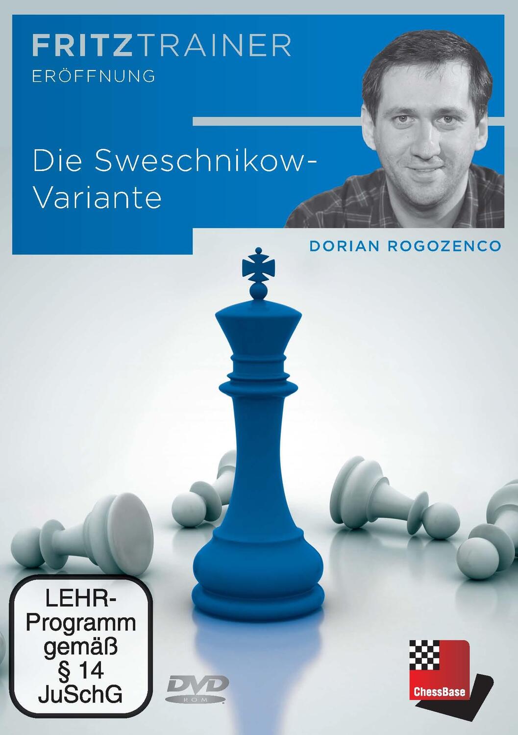 Cover: 9783866818811 | Die Sweschnikow-Variante | Fritztrainer - interaktive Schachvideokurse