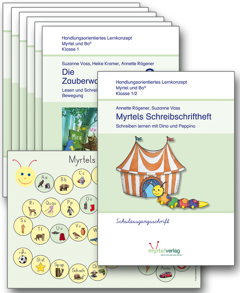 Cover: 9783957094209 | Einstiegspaket: Deutsch Klasse 1 (SAS) | Suzanne Voss (u. a.) | 2019