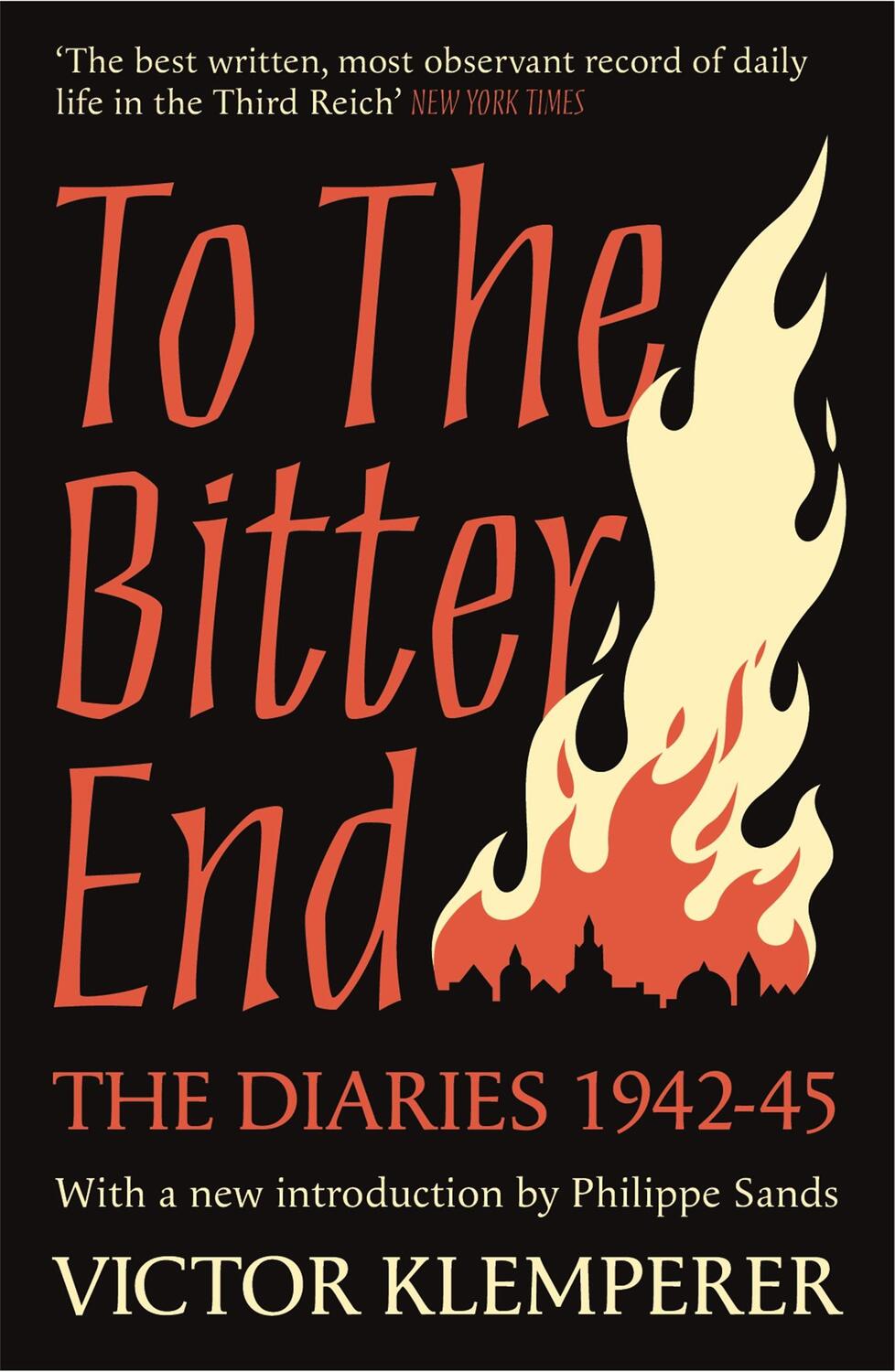 Cover: 9781474623186 | To The Bitter End | The Diaries of Victor Klemperer 1942-45 | Buch