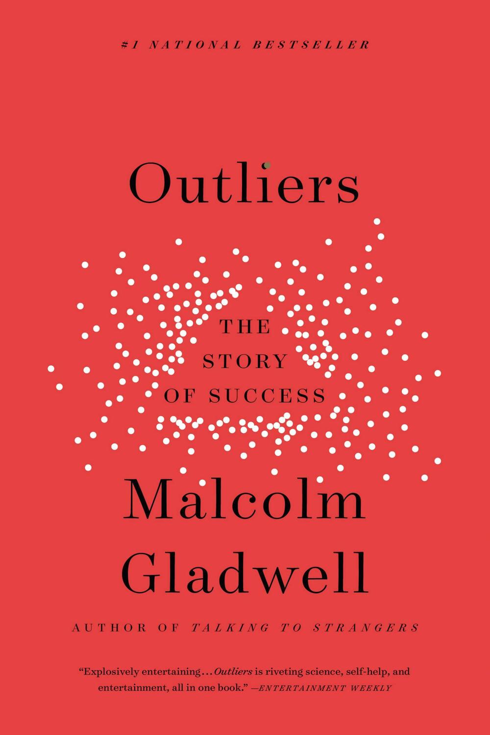 Cover: 9780316017930 | Outliers | The Story of Success | Malcolm Gladwell | Taschenbuch
