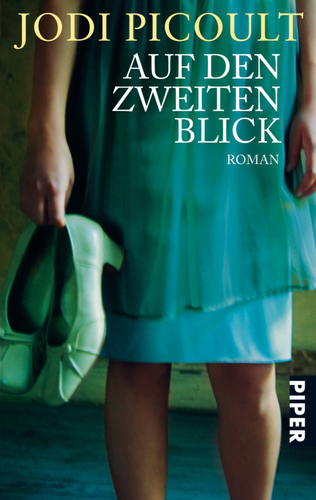 Cover: 9783492263115 | Auf den zweiten Blick | Roman | Jodi Picoult | Taschenbuch | 448 S.