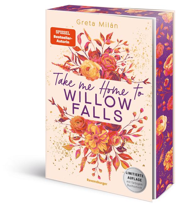 Cover: 9783473586738 | Take Me Home to Willow Falls | Greta Milán | Taschenbuch | 480 S.